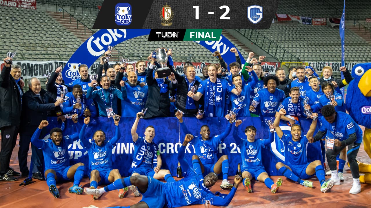 Gerardo Arteaga grita campeón por primera vez en Europa