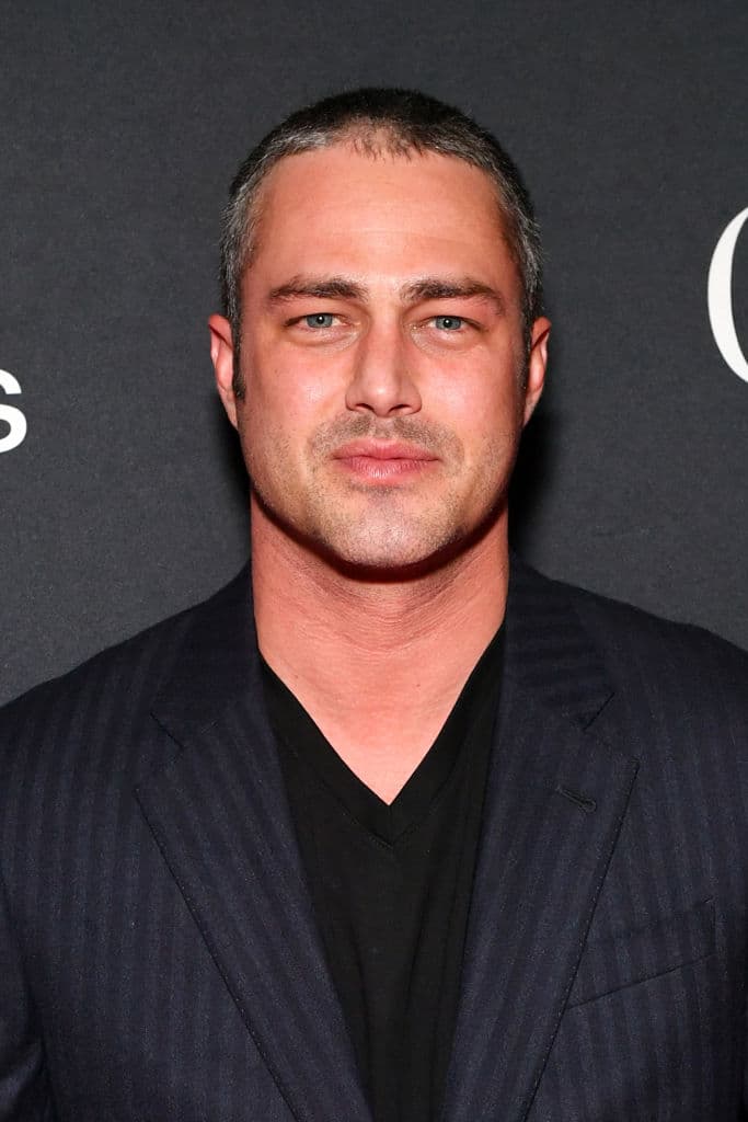 Taylor Kinney - 15 de julio
