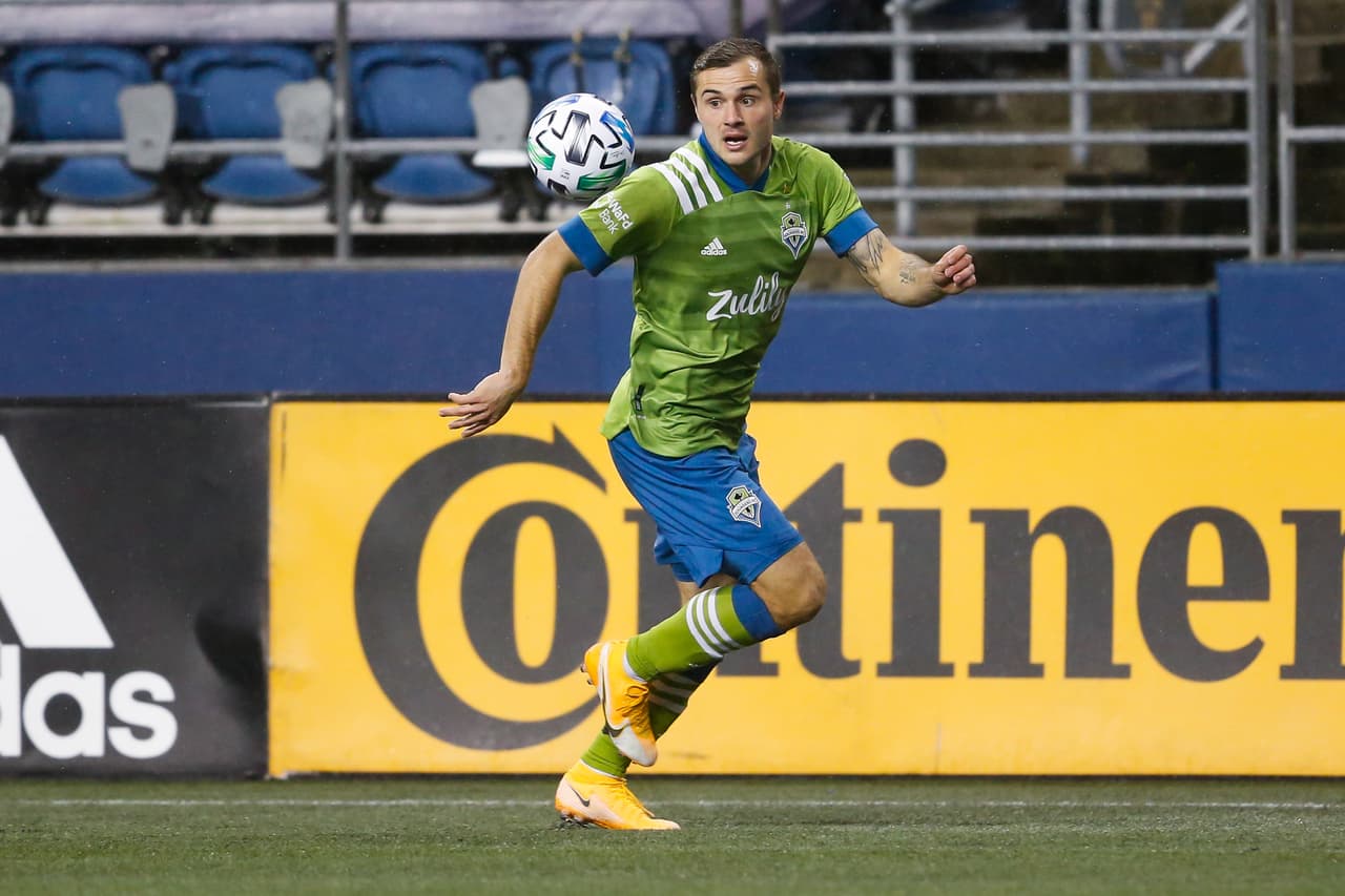 Jordan Morris se prepara para volver con Seattle Sounders FC