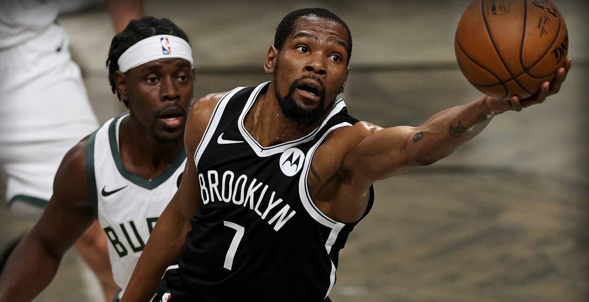Kevin Durant encabeza equipo de EEUU para Tokyo 2020