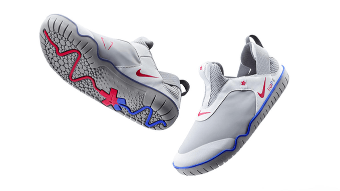 El calzado especializado para los trabajadores de la salud fue lanzado a finales del año pasado. Fueron creados especialmente para médicos y enfermeras que pasan largas jornadas de trabajo. La donación será para hospitales de Estados Unidos y algunos de Europa.