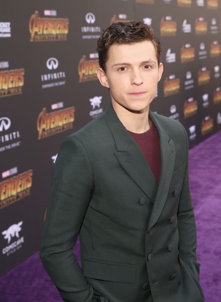 No es la primera vez que el joven actor británico se adentra en este tipo de papeles.