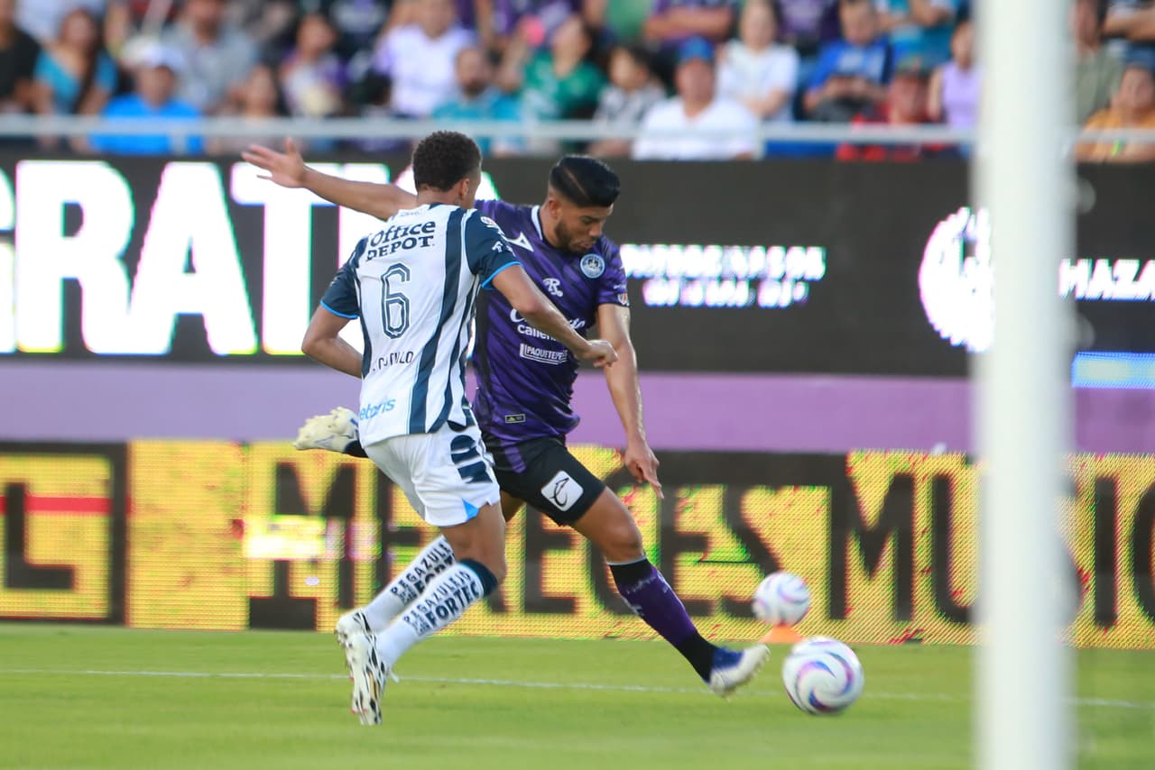 Pachuca vs. Mazatlán, horario y dónde ver el juego de la Liga MX