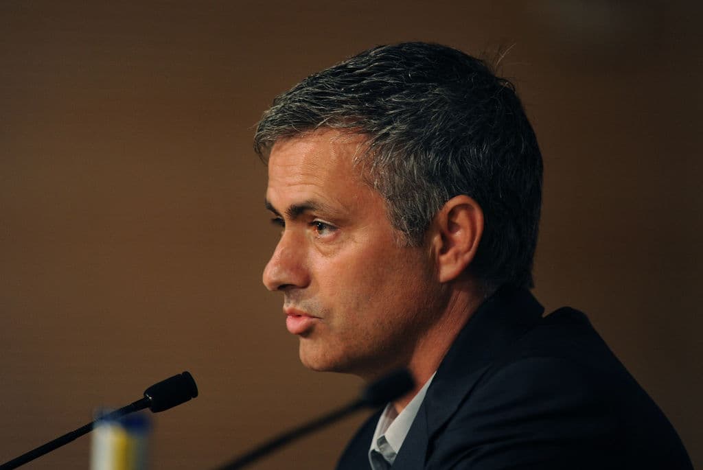 “Es una derrota fácil de digerir. Es una derrota sin posibilidades de ganar. Un equipo ha jugado al máximo de su potencial, el otro equipo ha jugado muy mal. Derrota muy merecida” continuó.