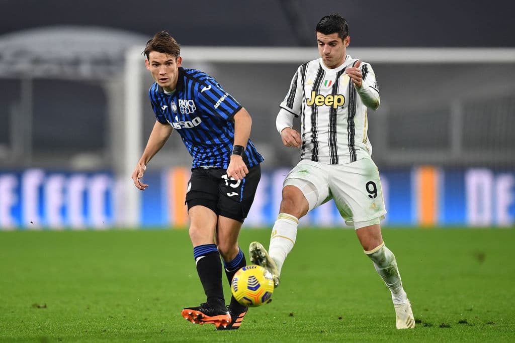 Atalanta y la Juventus se van con empate durante la doceava jornada de la Serie A. Partido muy parejo donde Federico Chiesa ponia arriba a la Vecchia Signora al minuto 29, pero fue hasta la segunda mitad, cuando Remo Freuler al 57 puso el gol del empate.
