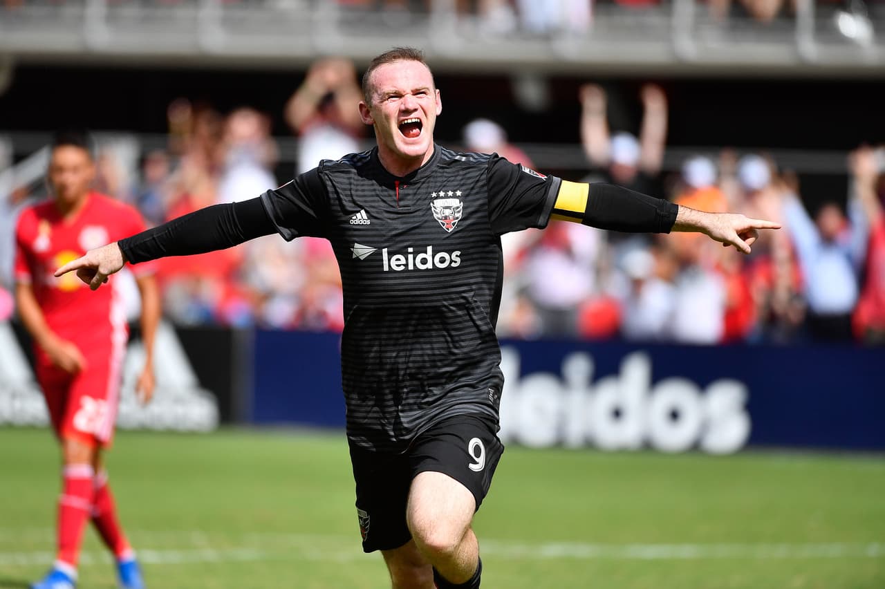 Wayne Rooney tiene confianza en que D.C. United conseguirá el boleto a Playoffs pese a adversidades