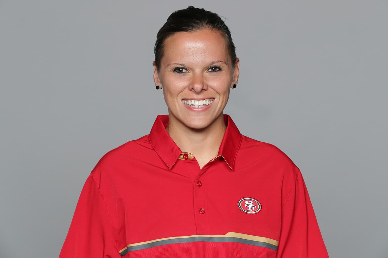 Sowers fue la primera en reconocer abiertamente que es homosexual, con lo que aseguró que buscaba romper barreras en el deporte.