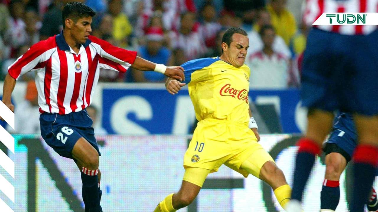 Cuauhtémoc Blanco es amigo de Chivas