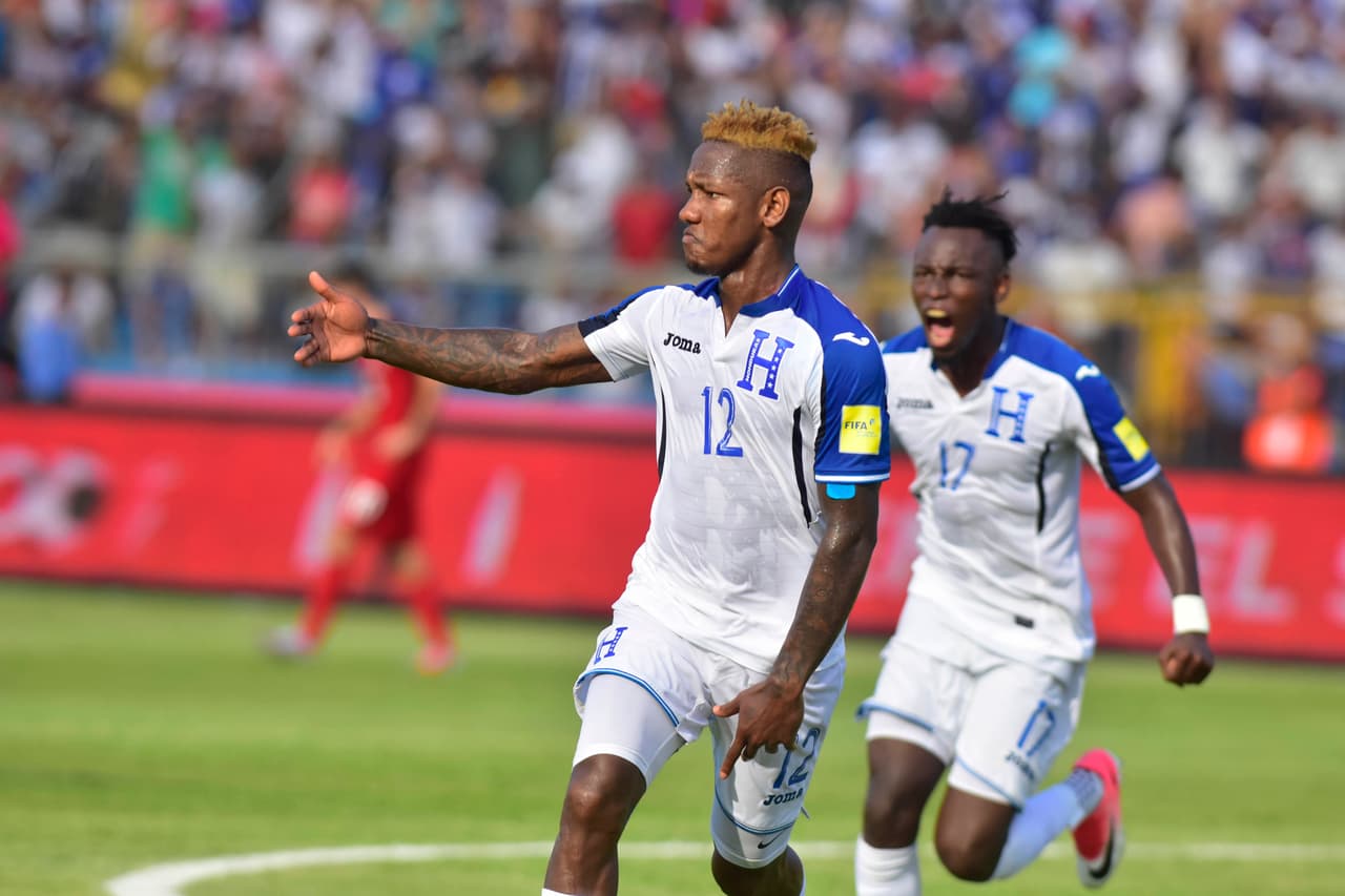 Además, el delantero del Houston Dynamo llegó a cinco anotaciones en la Eliminatoria de la Concacaf. Un hombre letal para Pinto.