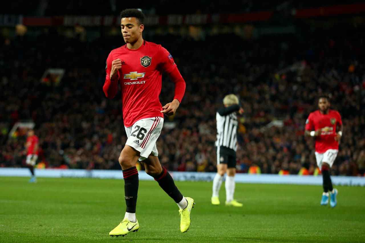 <b>Extremo derecho</b>
<br> Mason Greenwood