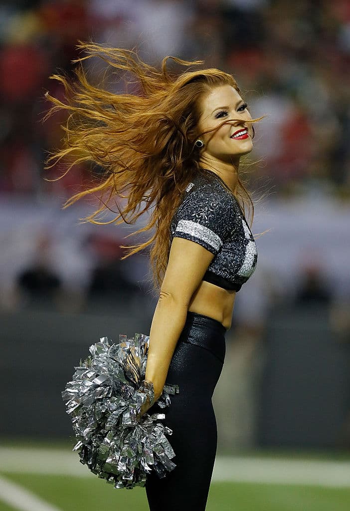 Los Atlanta Falcons tuvieron la ofensiva más explosiva de la NFL esta temporada y lucharan por un pase a la Final de división ante los Seahawks. Gran parte de su éxito se debe al apoyo incondicional que les brindaron sus bellas cheerleaders.