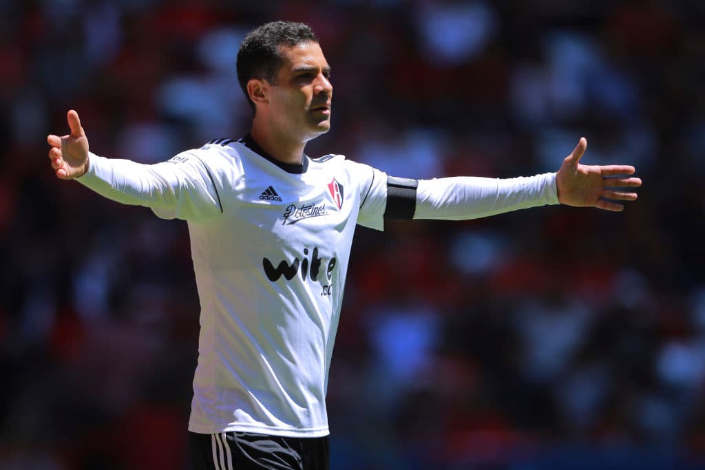 En 2018 Rafa anunció su retiro del fútbol profesional como jugador en activo. En total, en su segunda etapa con los Zorros, el michoacano disputó 58 cotejos como rojinegro.