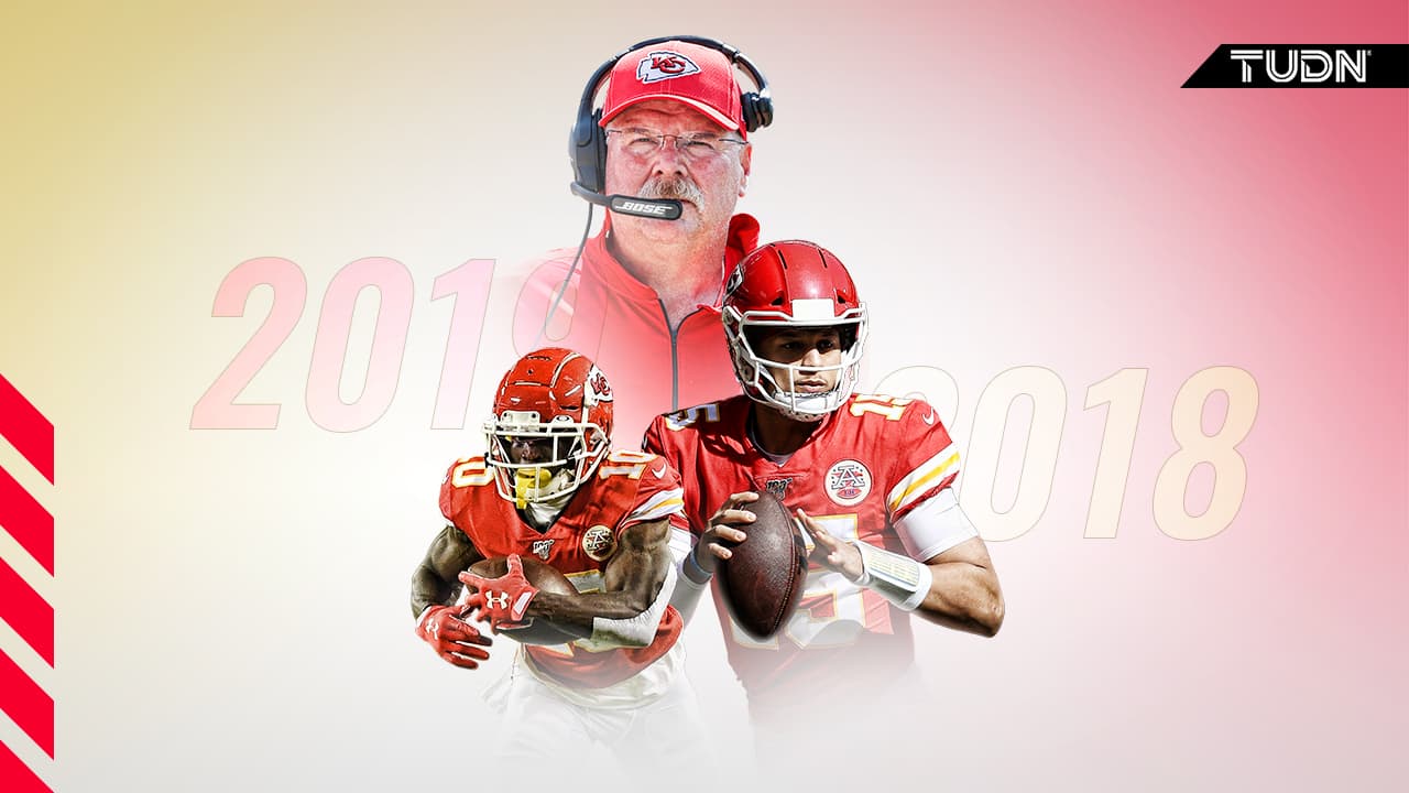 Kansas City: el apogeo en 2018 y el bache de 2019