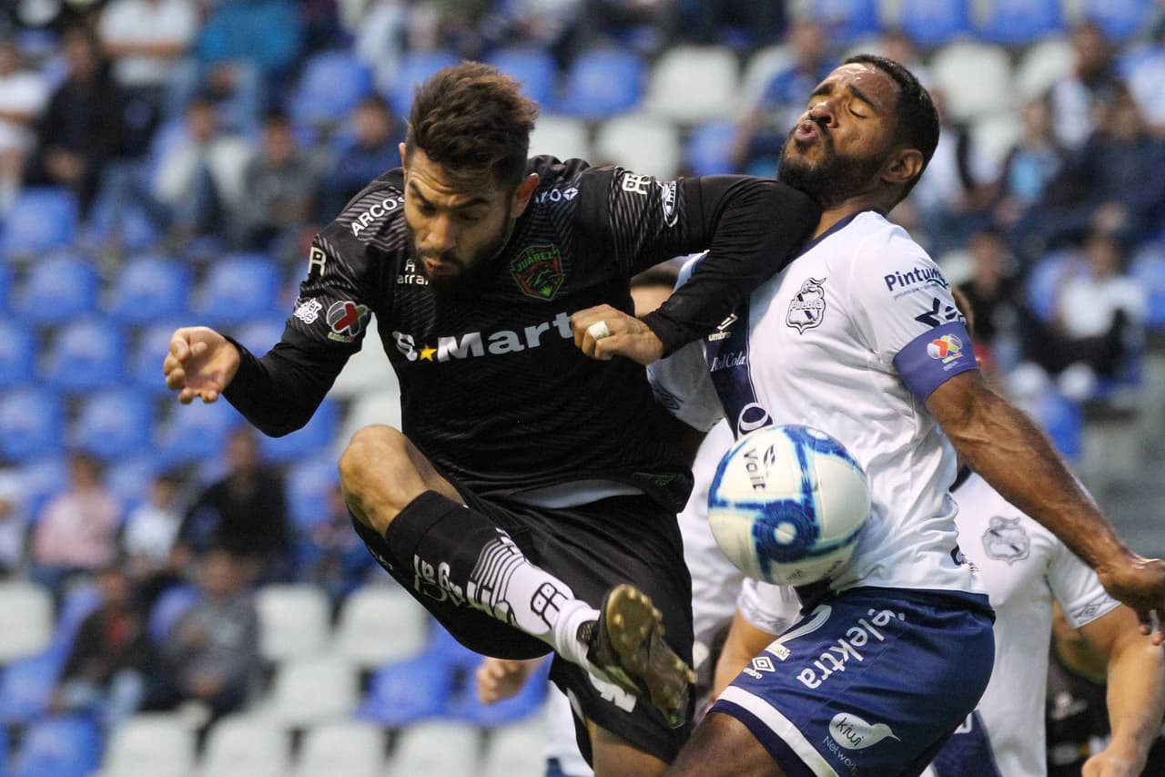 Juárez y Puebla se hacen 'bullying' en la Jornada 7