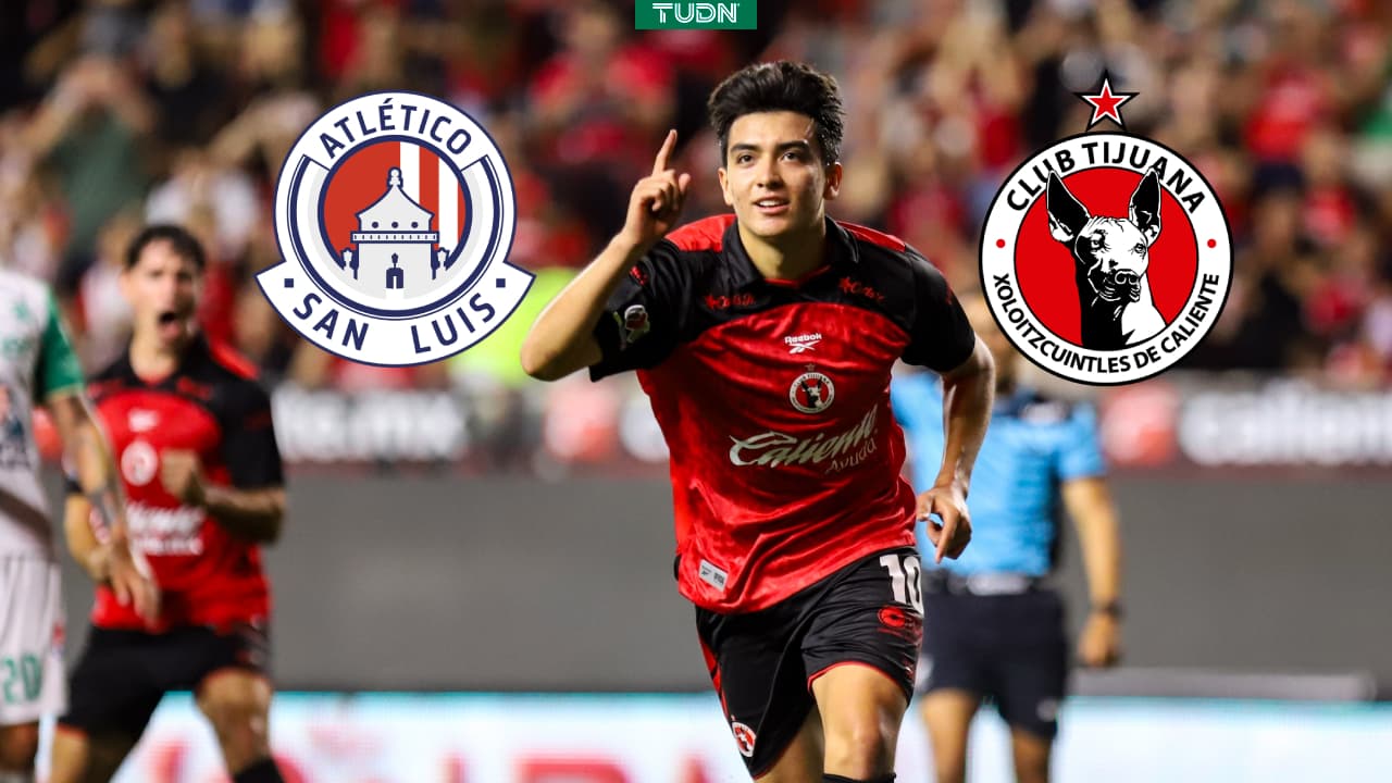 Atlético de San Luis anuncia a Mora como refuerzo y Xolos responde