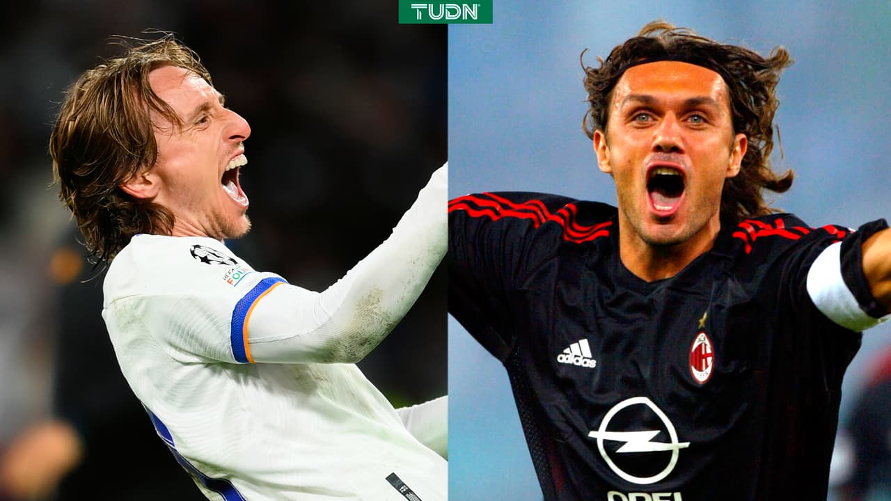 Ancelotti asegura que Modric se retirará en Real Madrid