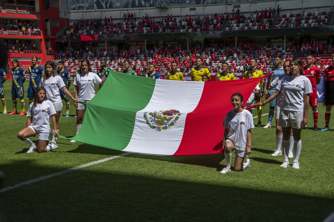 Morelia visita la capital mexiquense para enfrentar a los Diablos Rojos.