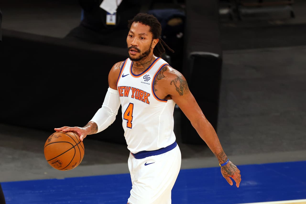 Los Knicks aprovechan mal momento de los Lakers