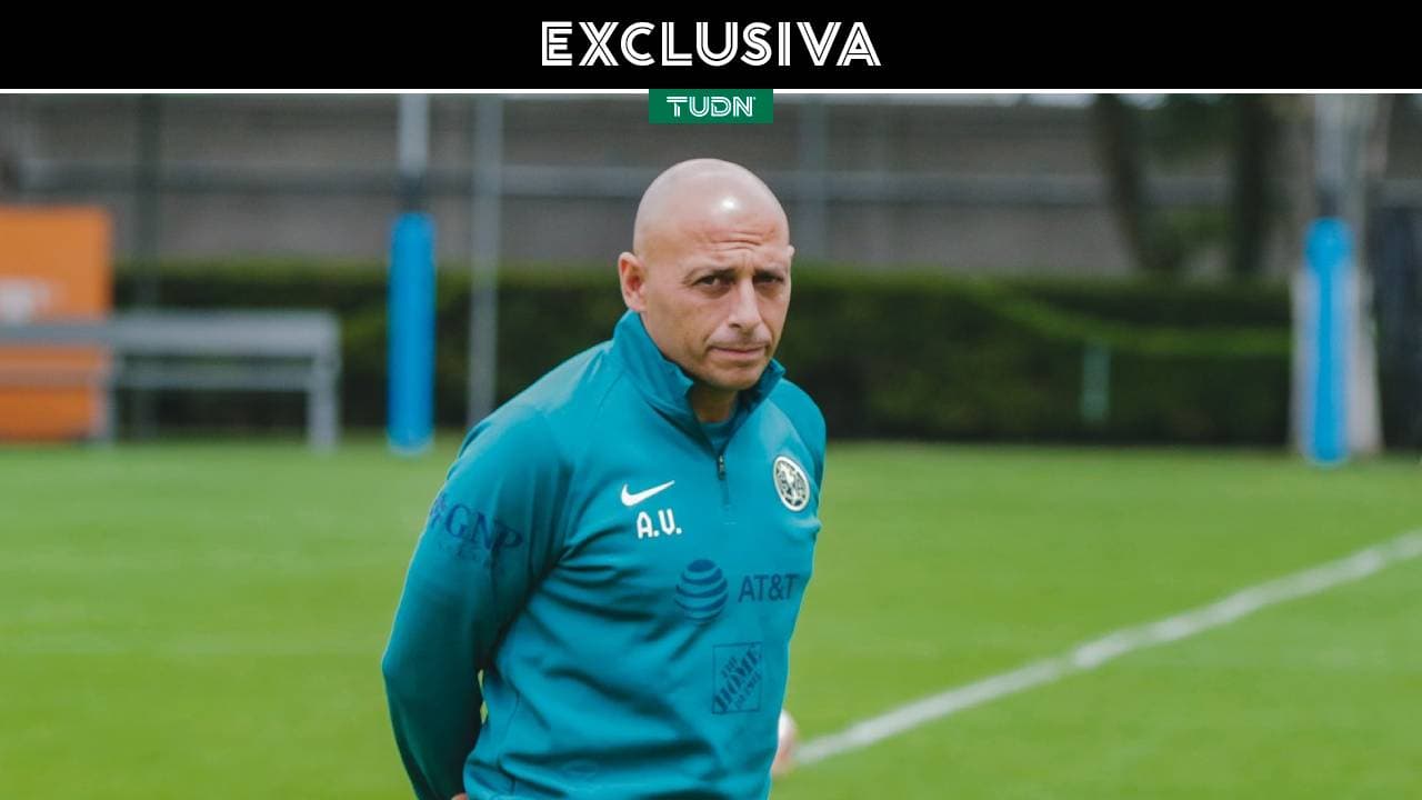 DT de América Femenil hace 'guiño' a Kenti, clave en su llegada