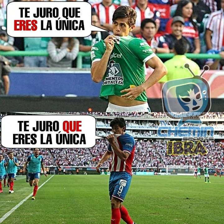 Esto fue lo más divertido de la pasada Fecha 8 en el futbol mexicano ¡Están para verlos una y otra vez!