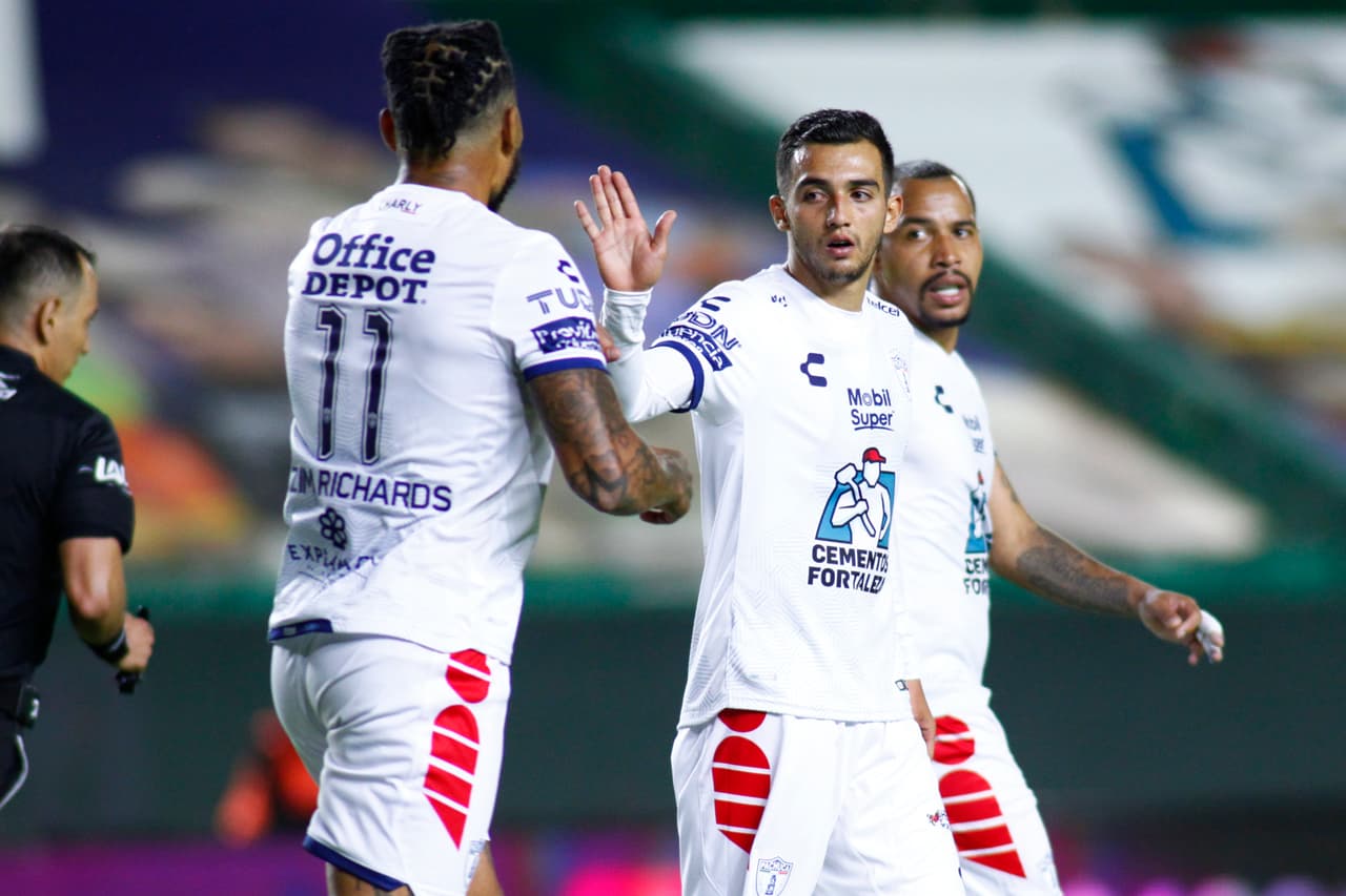 Luis Chávez: de renunciar al futbol, a ser convocado con la selección mexicana