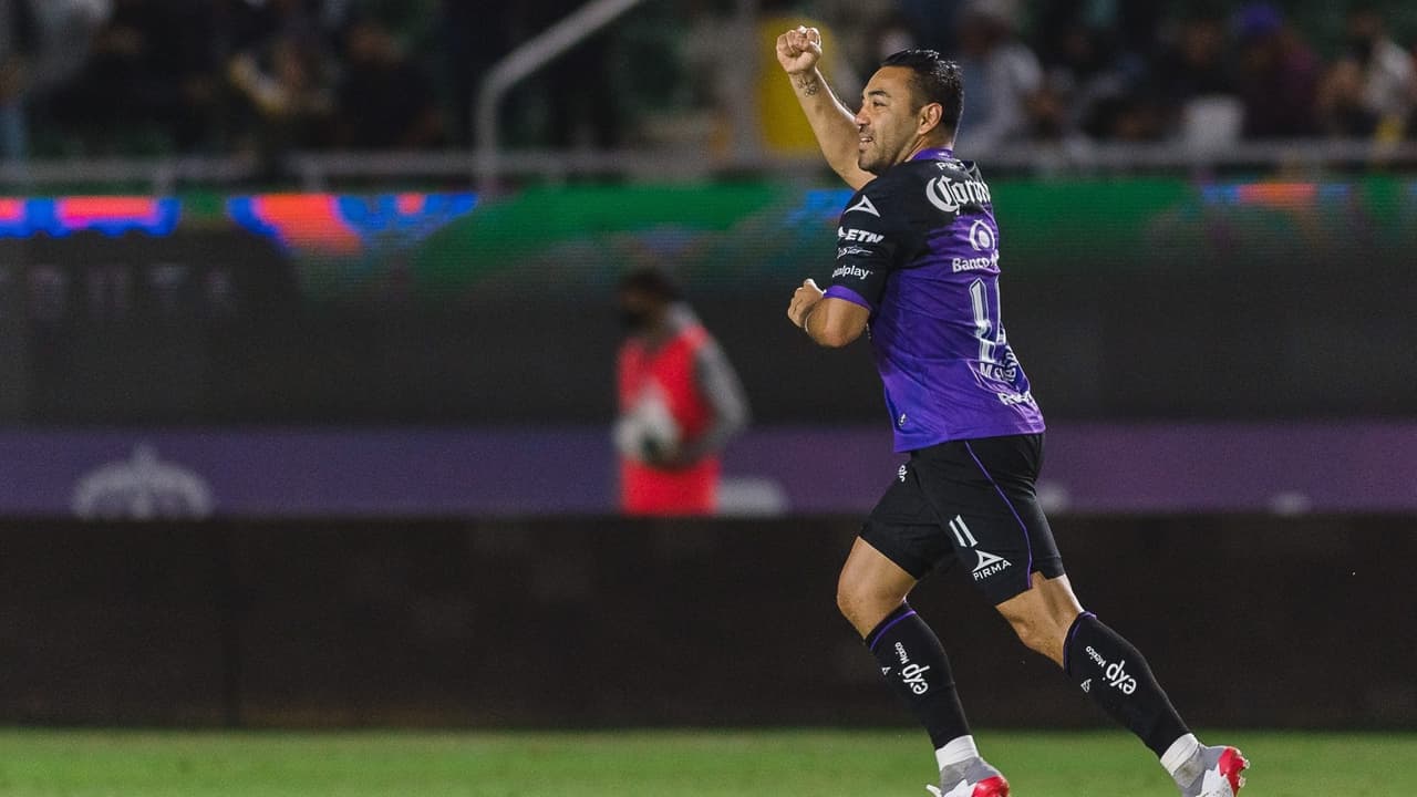 Benedetti, Marco Fabián y Leo Suárez se estrenan con gol