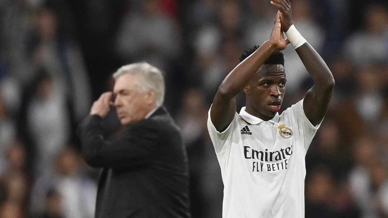Vinicius Jr. advierte al Chelsea: “Queríamos más goles, tenemos que dar todo por Champions”