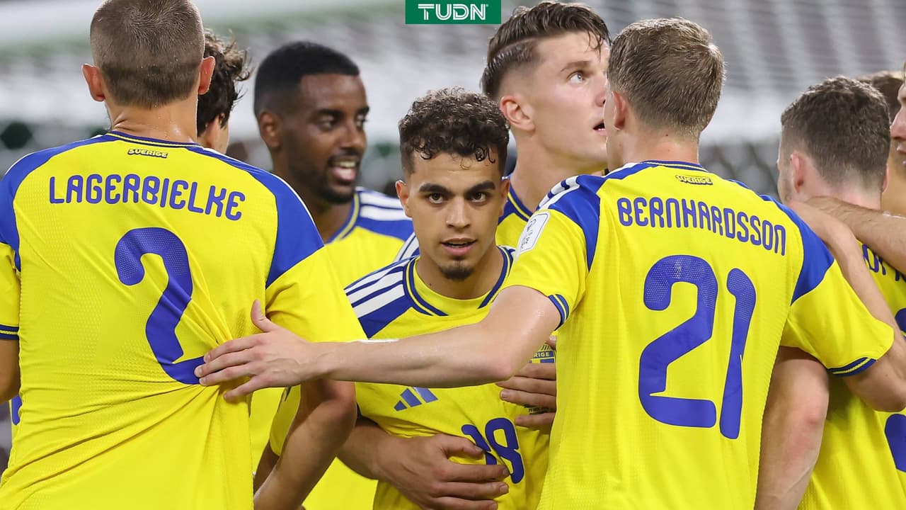 ¿Por qué Yasin Ayari no celebró su gol en Suecia vs. Túnez?