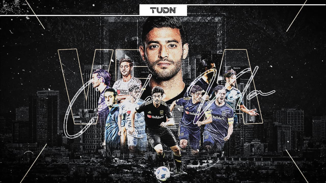 La revolución Carlos Vela cumple 3 años en la MLS