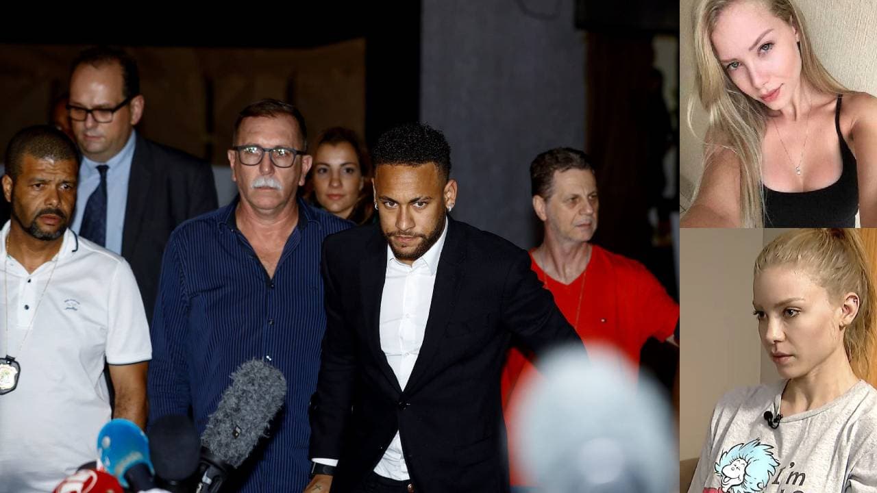 Tras cinco horas ante la policía, Neymar ofrece un detalle que podría ser clave en el caso