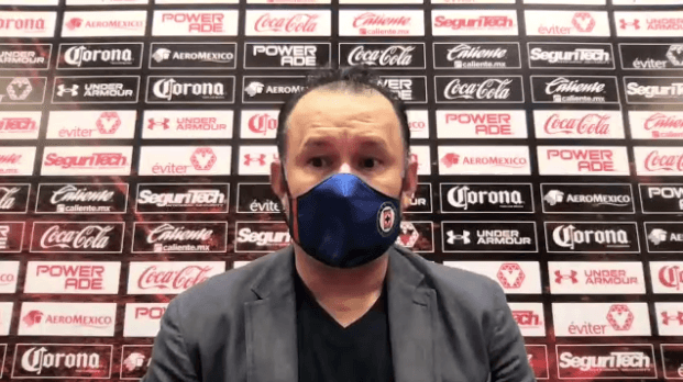 Juan Reynoso no sabe si la Liga MX postergará la Jornada 1