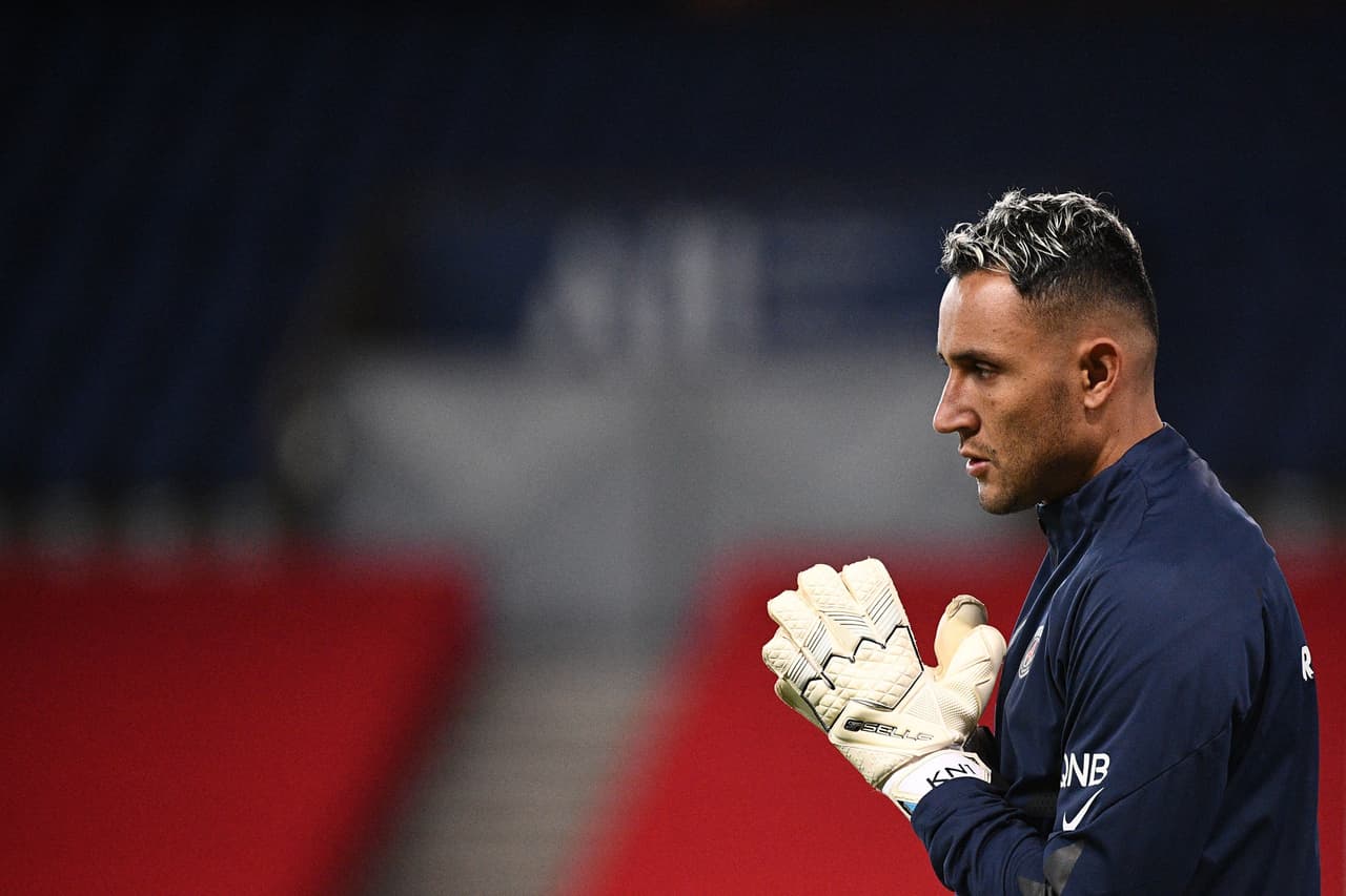 Tribunal respalda a Keylor Navas por perder partidos