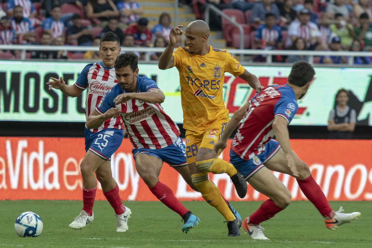 Cómo ver Tigres vs. Chivas en vivo, por la Liga MX 8 de febrero 2020