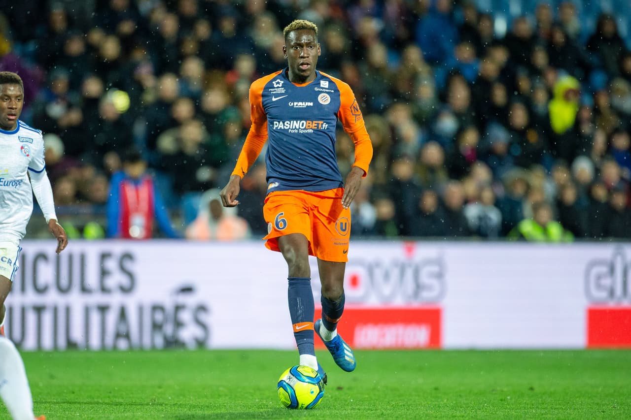 Jugador del Montpellier despierta de un coma inducido por coronavirus