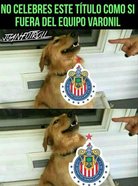 Memes final Liga MX femenil