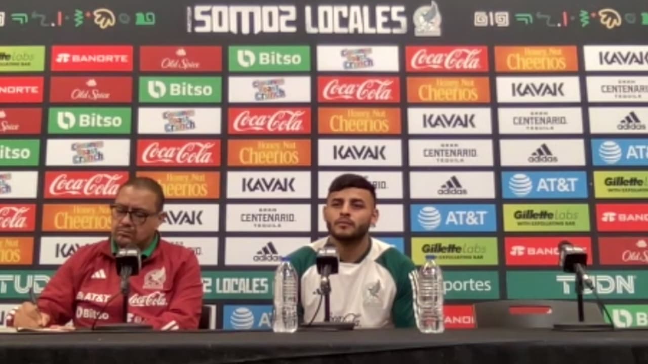 Alexis Vega de cara a Qatar 2022: “Todavía no me siento seguro”