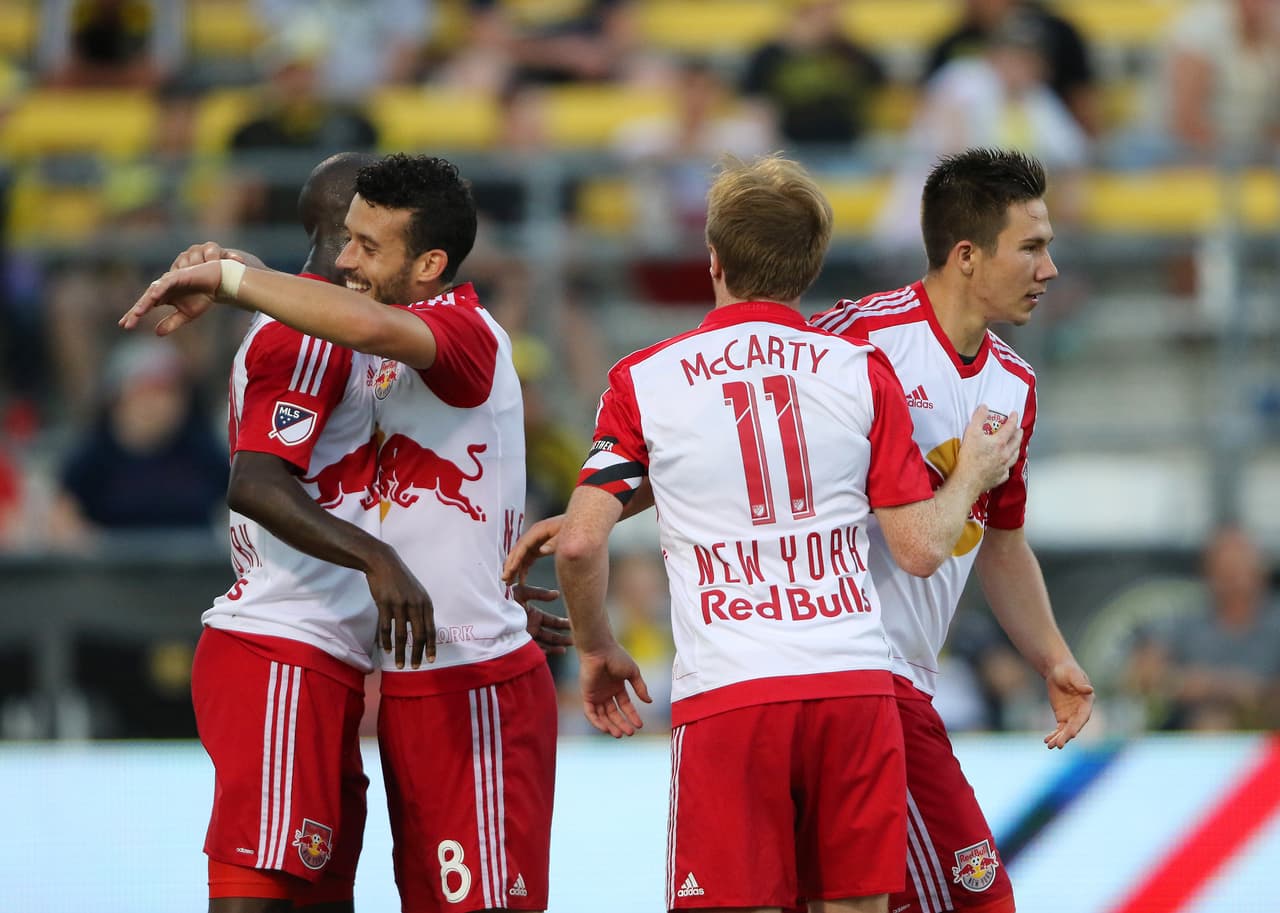 New York Red Bulls recibirá al Club América en medio de una mala racha.