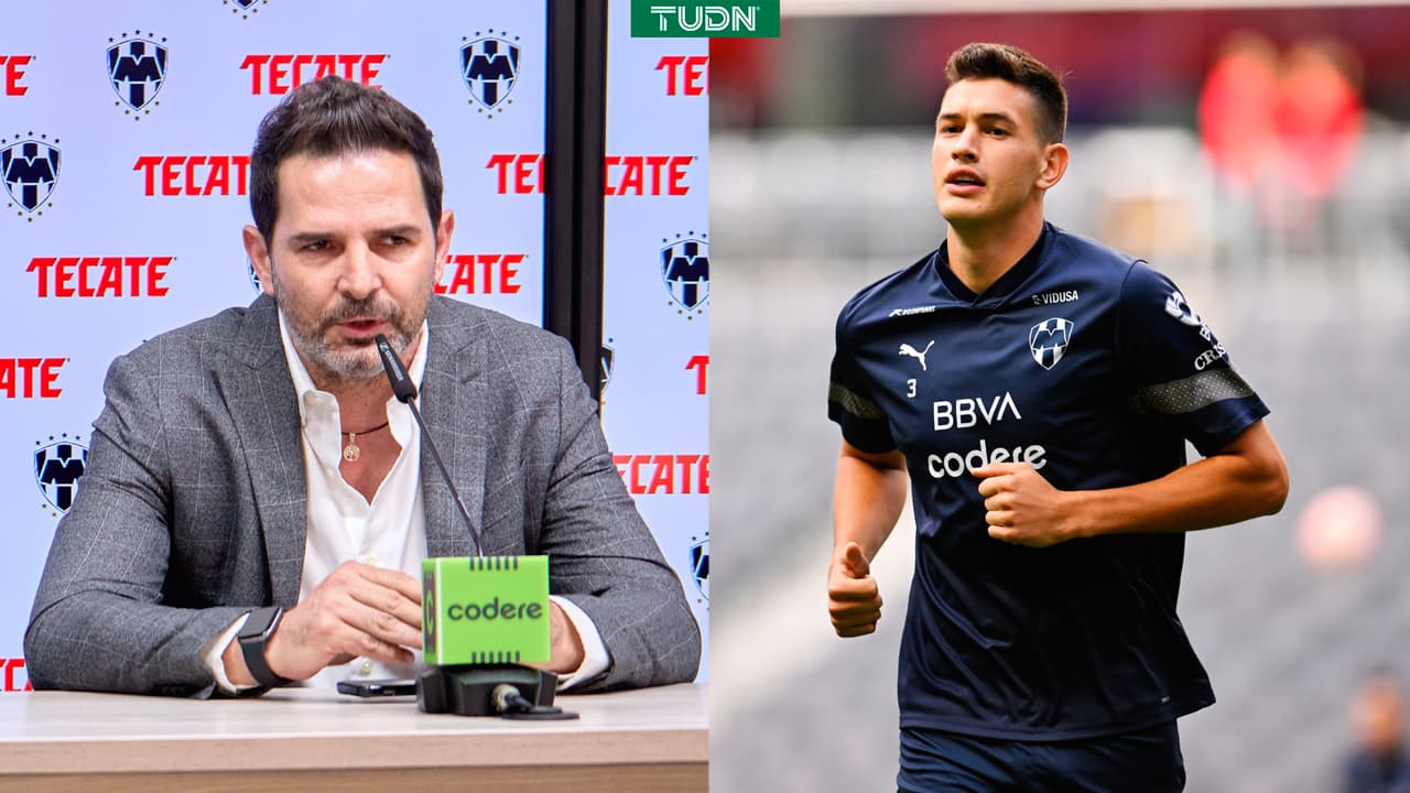Davino asegura que César Montes analiza la oferta del futbol ruso
