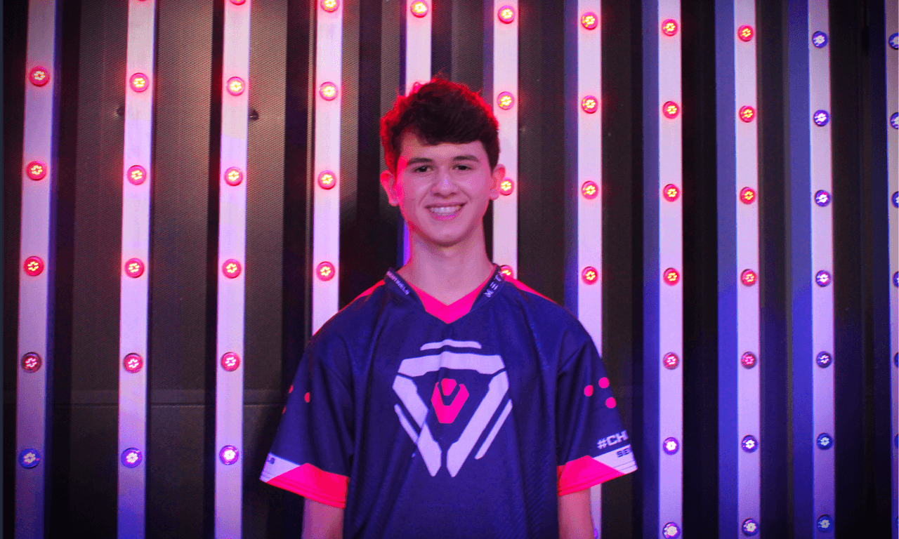 Bugha ha estado jugando a Fortnite de manera competitiva desde principios de 2018.