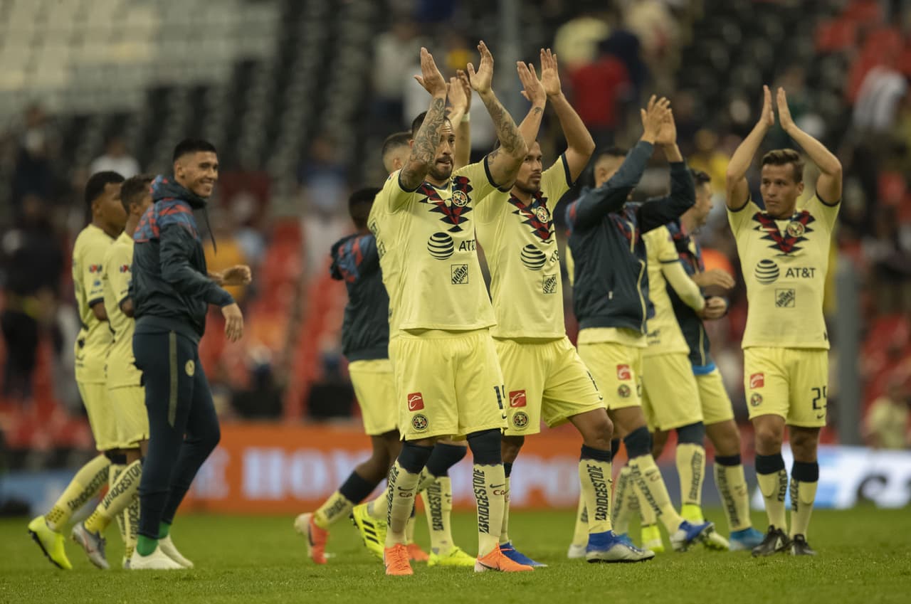 Giovani dos Santos, titular con América y Aguilera descartado