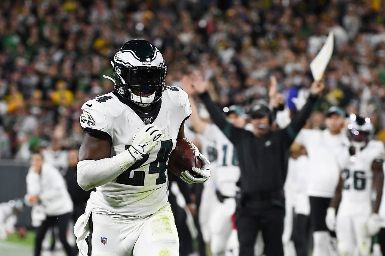 Se acabó la buena racha de los Gren Bay Packers, Philadelphia Eagles ganan 34-27 en un juego accidentado y marcado por las lesiones.