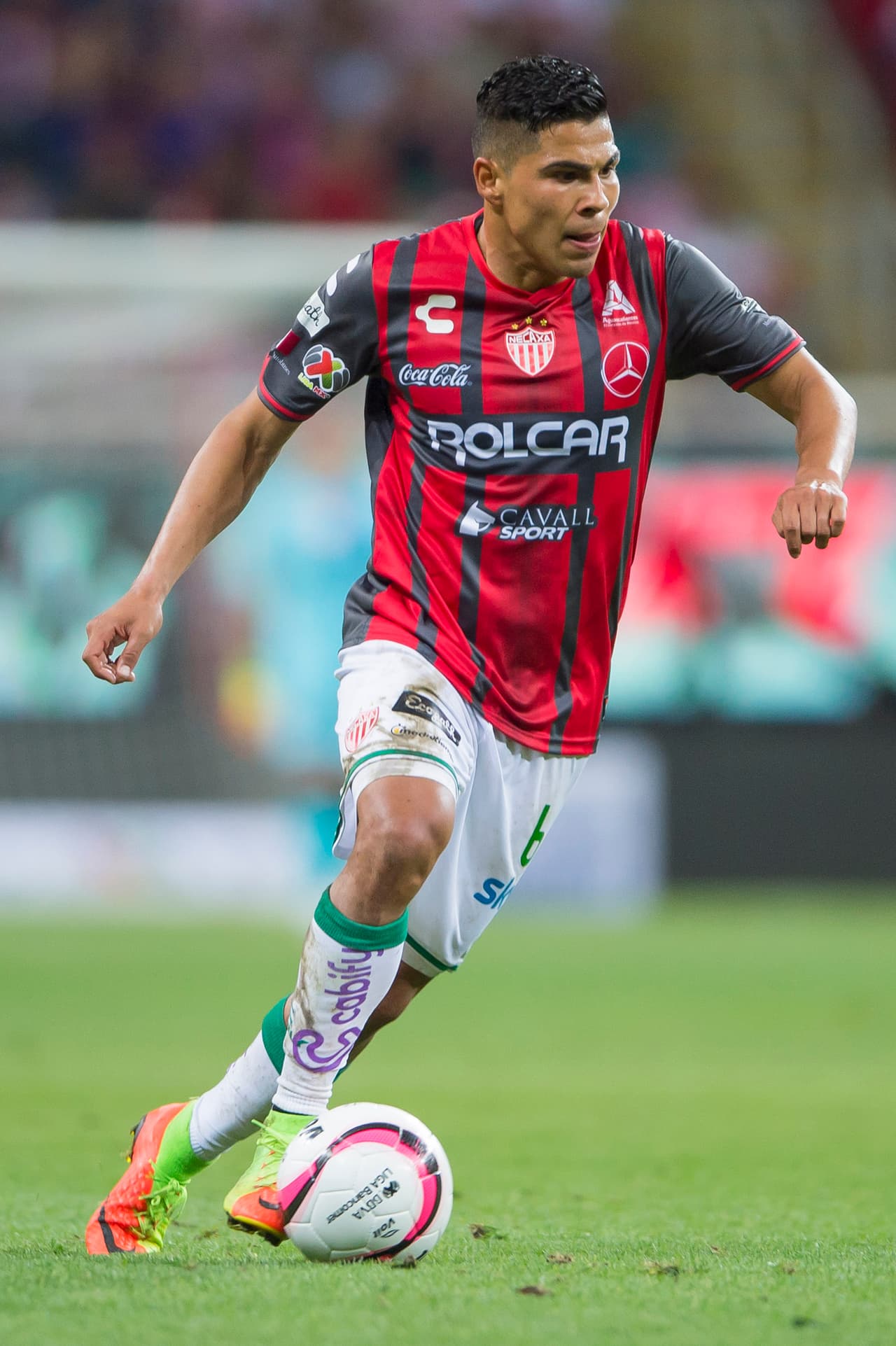 Necaxa buscará mantener su buen paso recibiendo al León en su próximo partido.