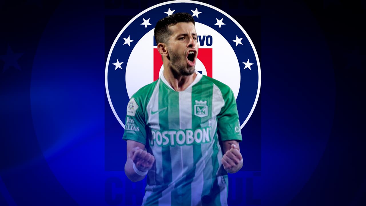 OFICIAL: Pablo Cepellini, nuevo jugador de Cruz Azul