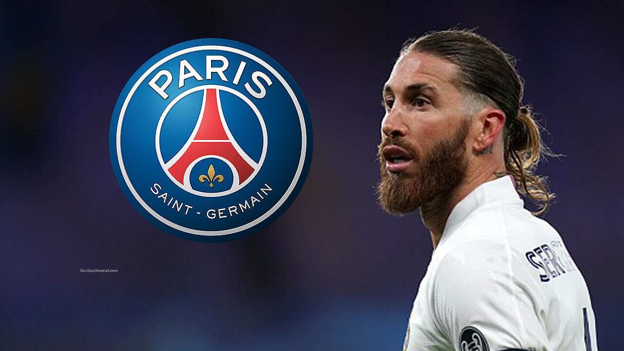 Hay principio de acuerdo entre Sergio Ramos y el PSG