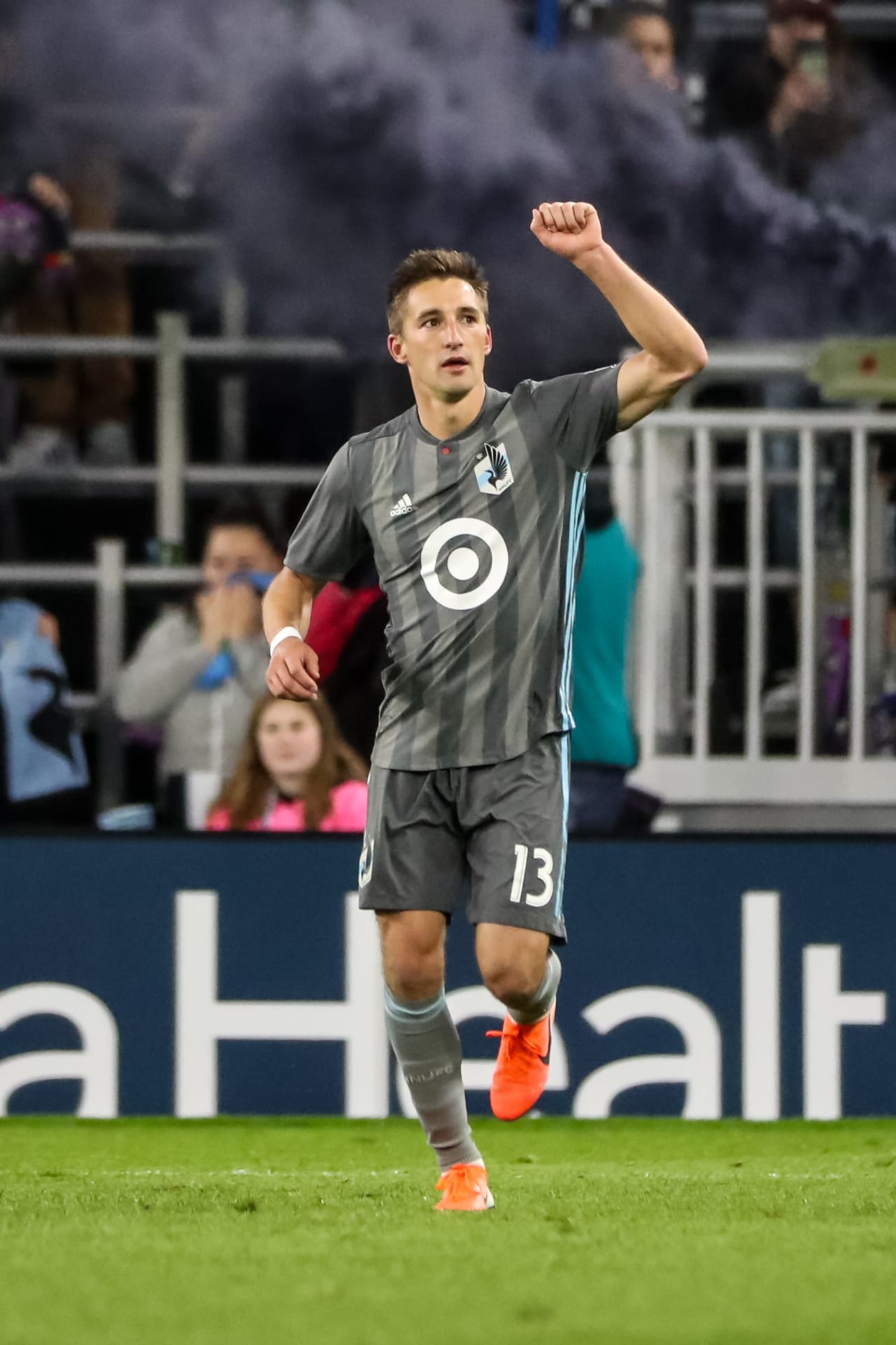 Ethan Finlay prometió anotar contra Columbus Crew, su exequipo... y lo logró. Su tanto selló el 1-0 final y con victoria para Minnesota United FC.