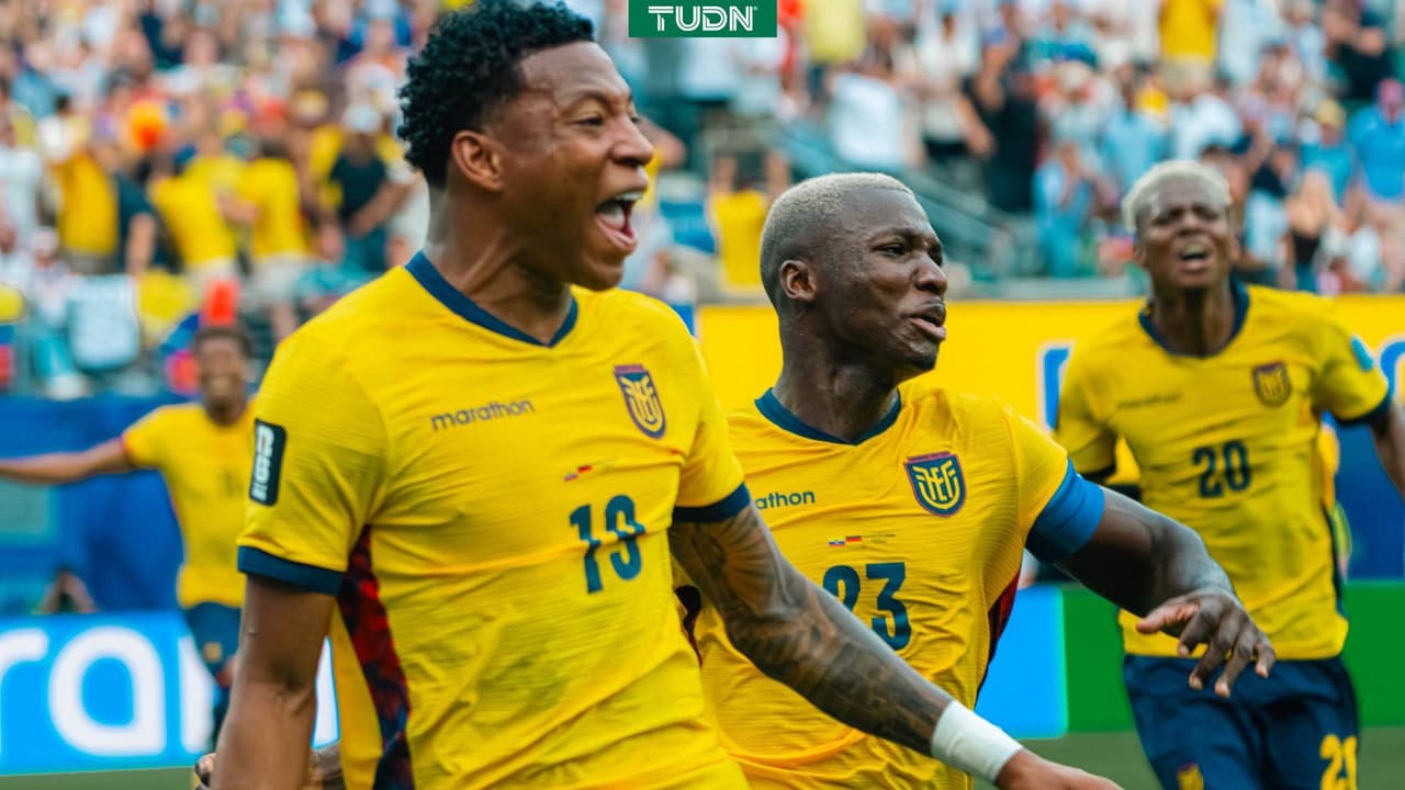 El despertar de un grande: Cómo Ecuador se consolidó como potencia y desafía a México en el Mundial