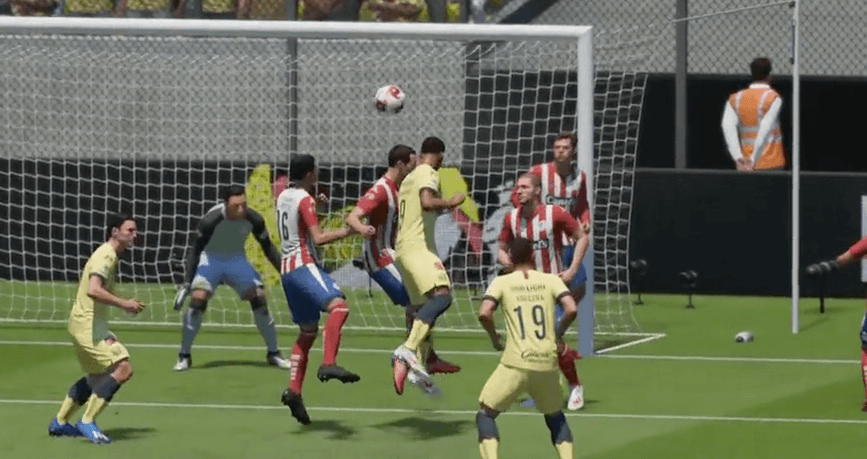 Santi Cáseres viene de atrás para vencer al San Luis de Juan Portales 4-3 en un partidazo.