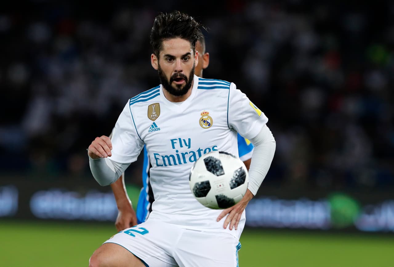 12. Isco Alarcón (Real Madrid / España)