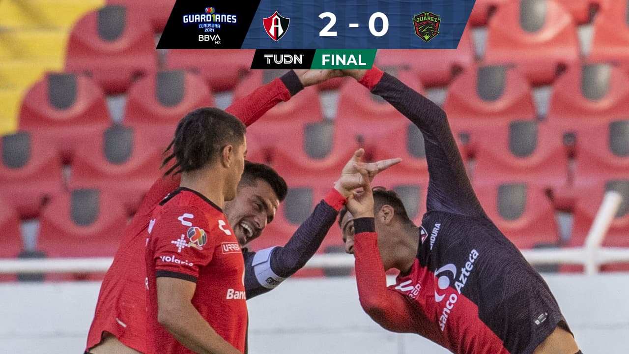 Bravos no pudo ante Atlas que se queda con los tres puntos