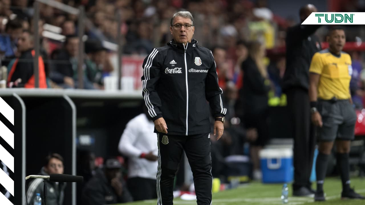 Martino: “Nuestros rivales progresan más que nosotros”